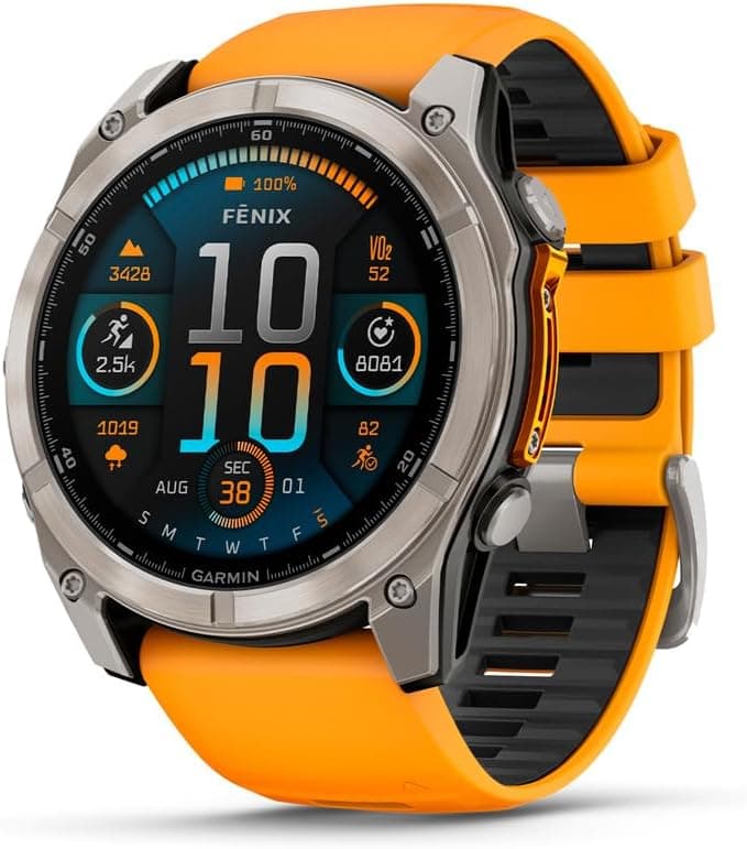 Garmin Fenix 8 - Image 1